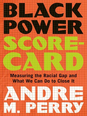 cover image of Black Power Scorecard